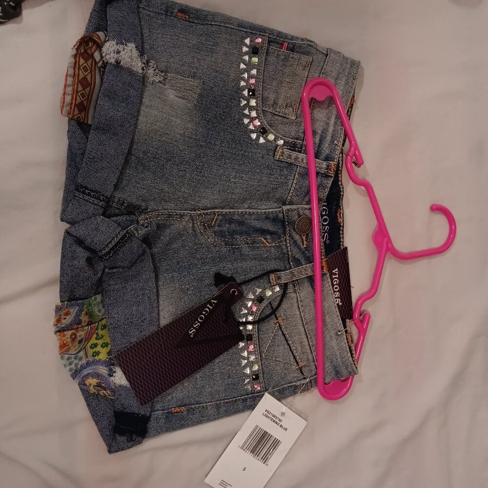 Girl's NWT Shorts
